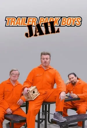 Carátula de Trailer Park Boys: JAIL