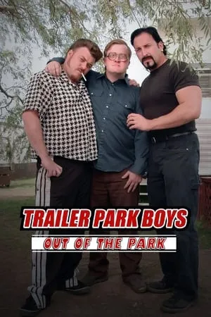 Carátula de Trailer Park Boys: Out of the Park: Europe