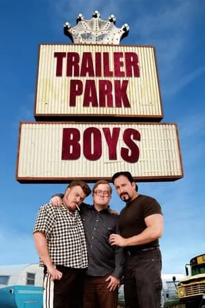 Carátula de Trailer Park Boys