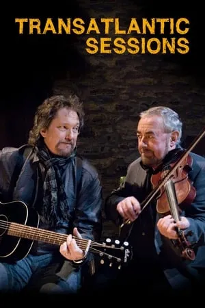 Carátula de Transatlantic Sessions