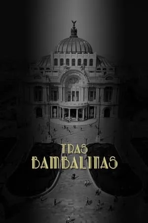 Carátula de Tras Bambalinas