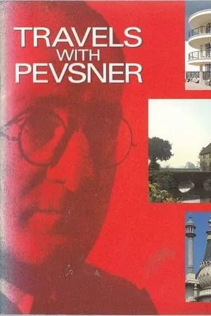 Carátula de Travels with Pevsner