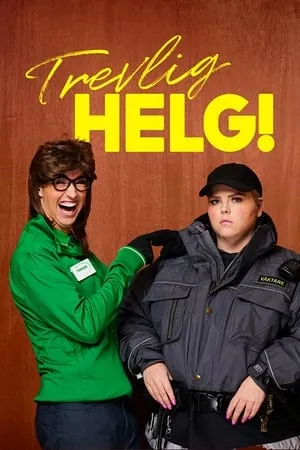 Carátula de Trevlig helg