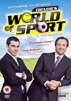 Carátula de Trevor's World of Sport
