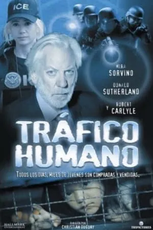 Carátula de Tráfico humano