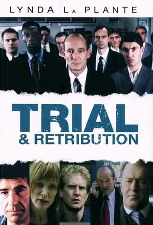 Carátula de Trial & Retribution