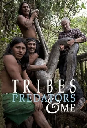 Carátula de Tribes, Predators, and Me