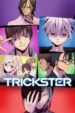 Carátula de Trickster