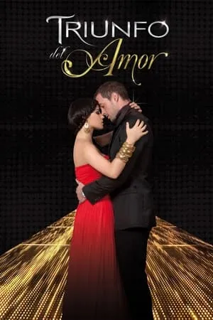 Carátula de Triunfo del amor (2010)