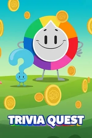 Carátula de Trivia Quest