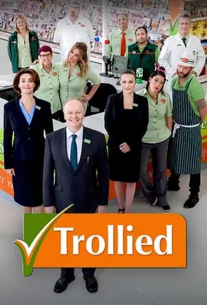 Carátula de Trollied