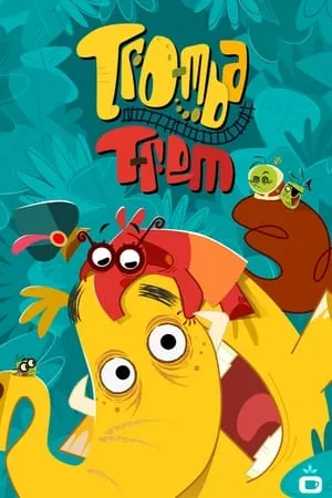 Carátula de Tromba Trem