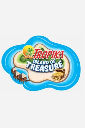 Carátula de Tropika Island of Treasure