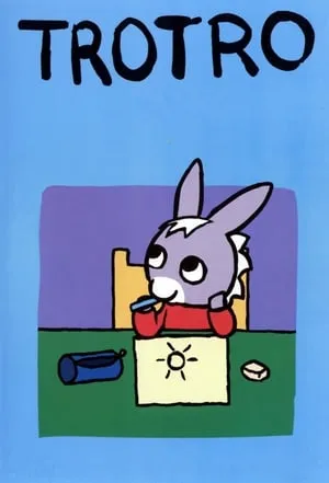 Carátula de Trotro