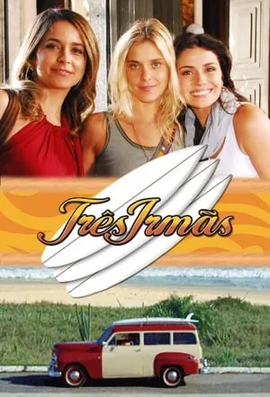 Carátula de Três Irmãs