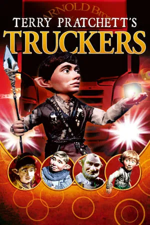 Carátula de Truckers