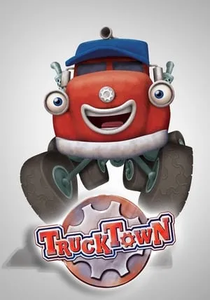 Carátula de TruckTown