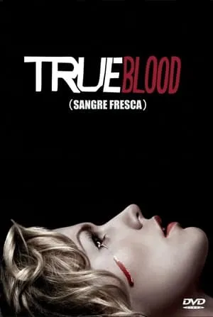 Carátula de True Blood (Sangre fresca)