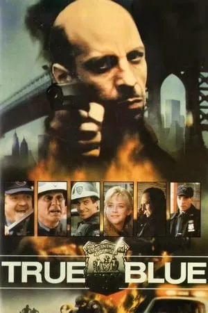 Carátula de True Blue