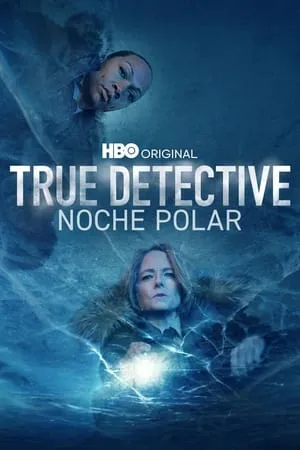 Carátula de True Detective