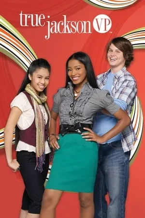 Carátula de True Jackson