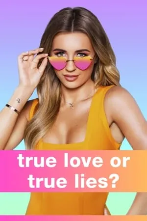 Carátula de True Love or True Lies?