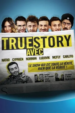 Carátula de True Story Avec