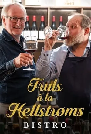Carátula de Truls á la Hellstrøms Bistro