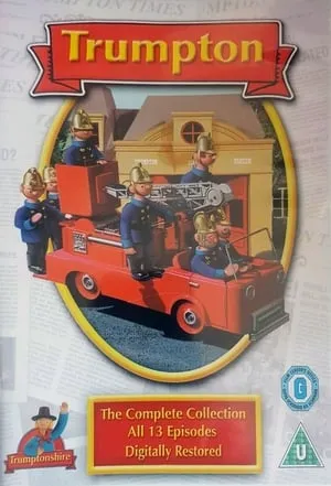Carátula de Trumpton