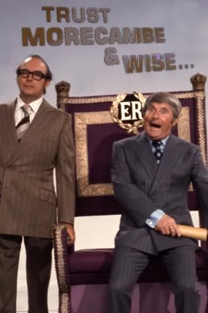 Carátula de Trust Morecambe & Wise