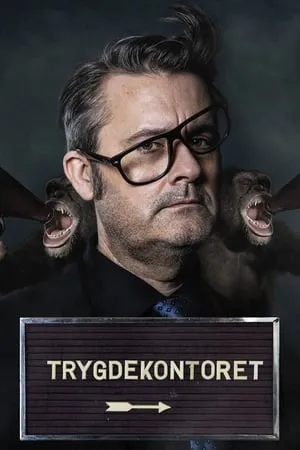 Carátula de Trygdekontoret