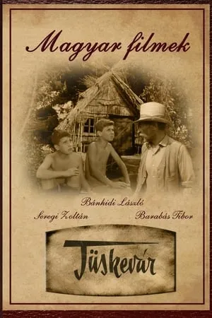 Carátula de Tüskevár