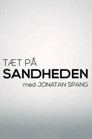Carátula de Tæt på sandheden med Jonatan Spang