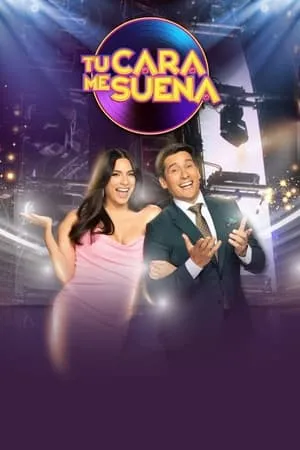 Carátula de Tu cara me suena