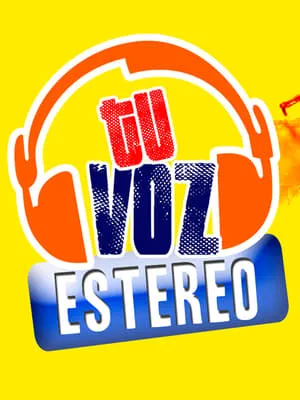 Carátula de Tu Voz Estereo