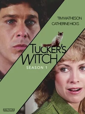 Carátula de Tucker's Witch