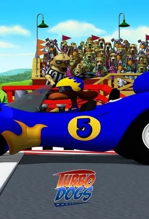 Carátula de Turbo Dogs