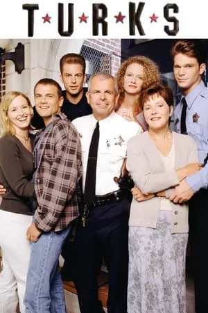 Carátula de Turks