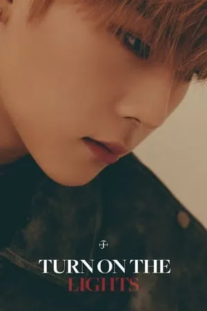 Carátula de TURN ON THE LIGHTS