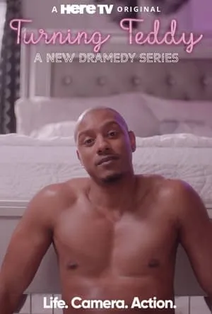 Carátula de Turning Teddy