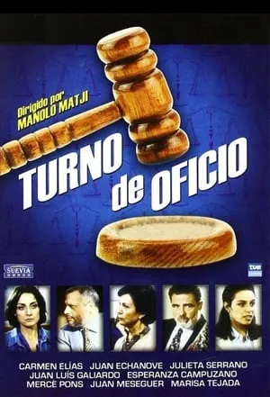 Carátula de Turno de Oficio