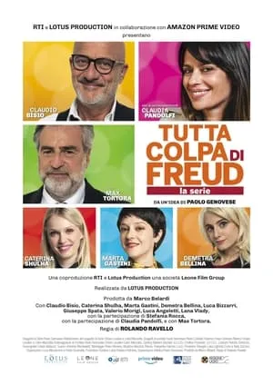 Carátula de Tutta colpa di Freud
