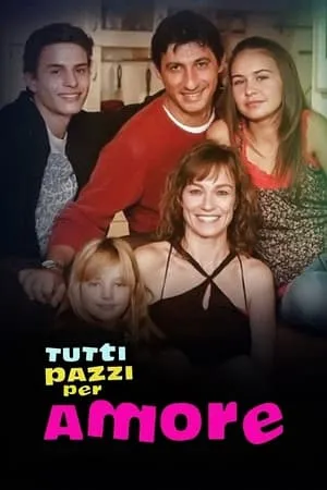 Carátula de Tutti pazzi per amore