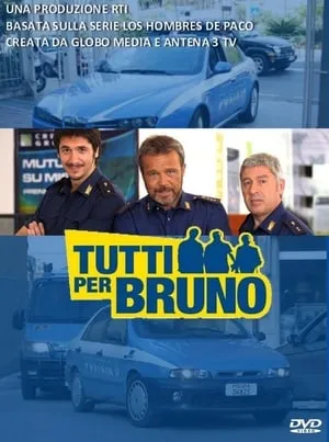 Carátula de Tutti per Bruno