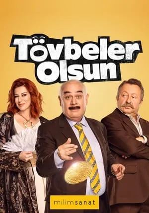Carátula de Tövbeler Olsun