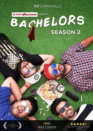 Carátula de TVF Bachelors
