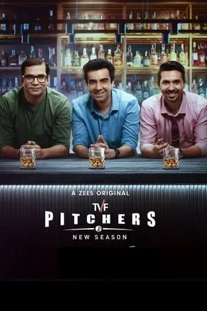 Carátula de TVF Pitchers