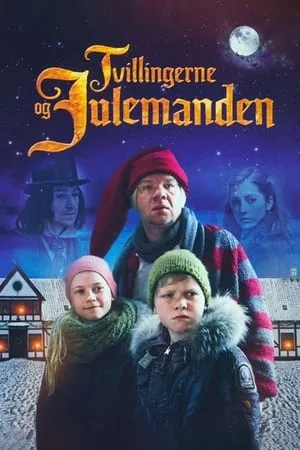 Carátula de Tvillingerne og Julemanden