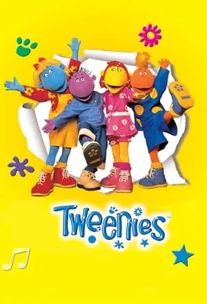 Carátula de Tweenies