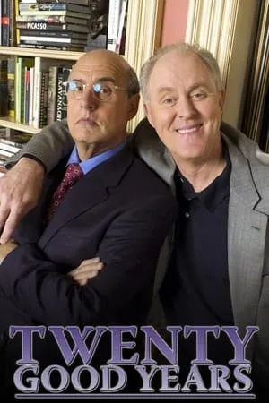 Carátula de Twenty Good Years